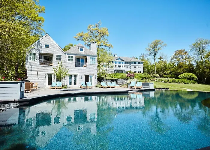 The Inn At Ocean'S Edge Lincolnville