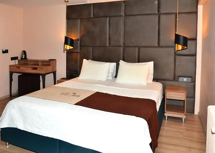 Hotel Davos Istambul