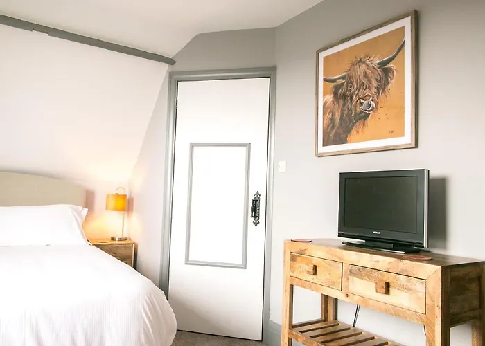 Raddicombe Lodge, Room Only Accommodation