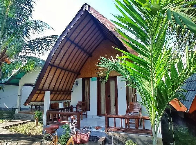 Follow The Rabbit Bungalow Gili Air