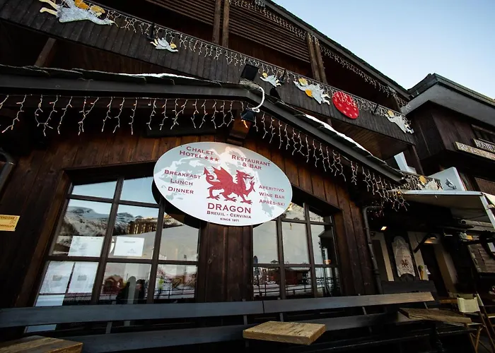 Chalet Hotel Dragon Breuil-Cervinia