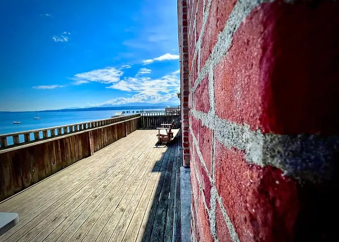 The Monarch Hotel Port Townsend