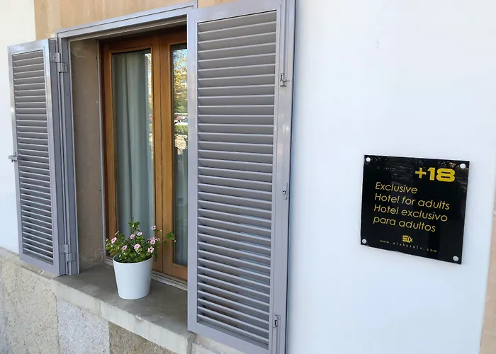 Eix Alcudia Hotel Adults Only Port de Alcudia 
