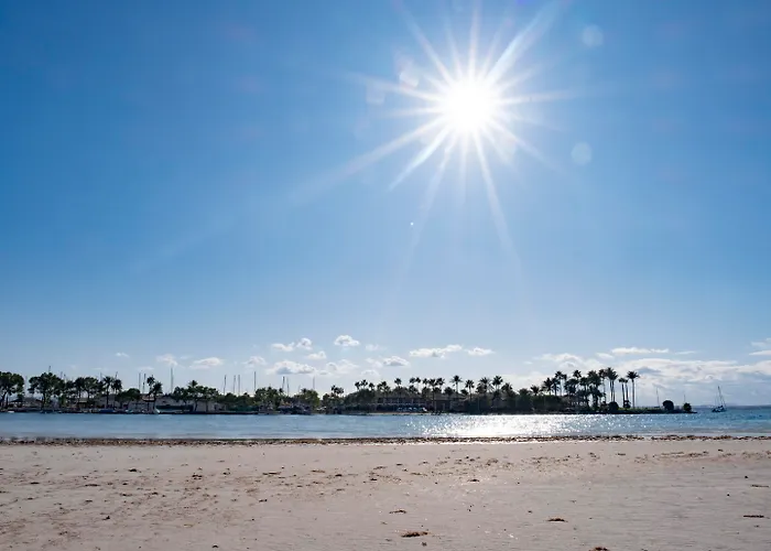 Eix Alcudia Hotel Adults Only Port de Alcudia 