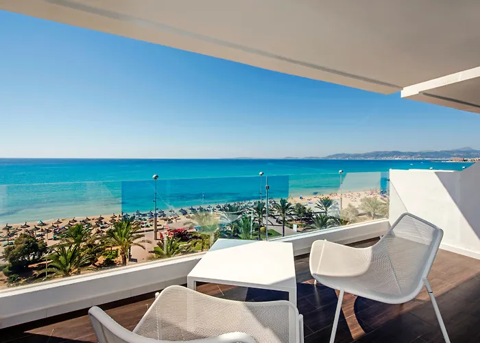 Hotel Iberostar Waves Bahia De Palma - Adults Only à Playa de Palma 