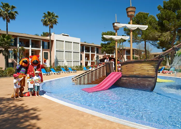 Hotel Blau Colonia Sant Jordi Colònia de Sant Jordi