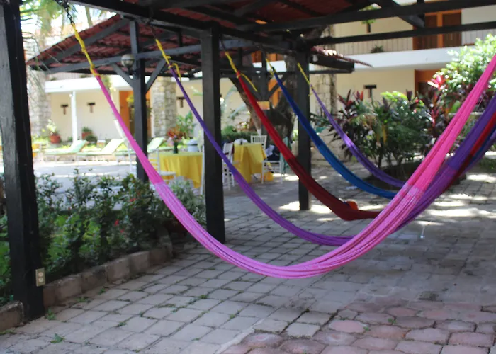 Hotel Plaza Palenque