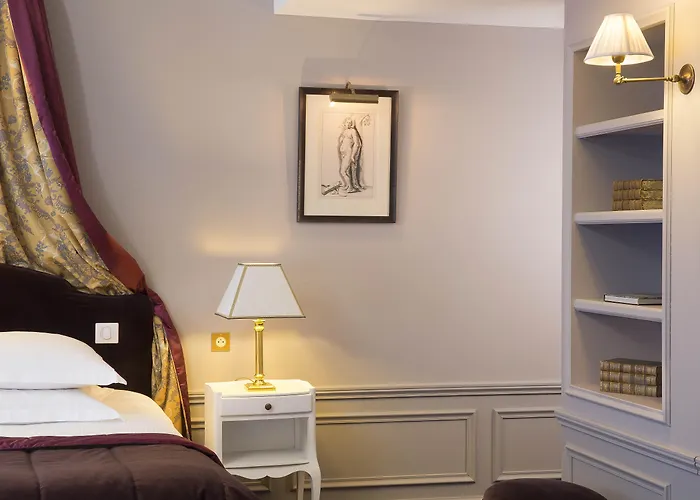 Hotel De Buci París