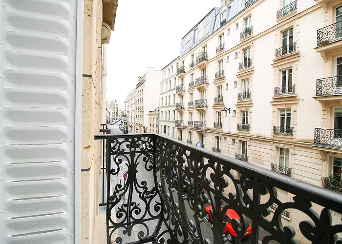 Parc Hotel Parigi