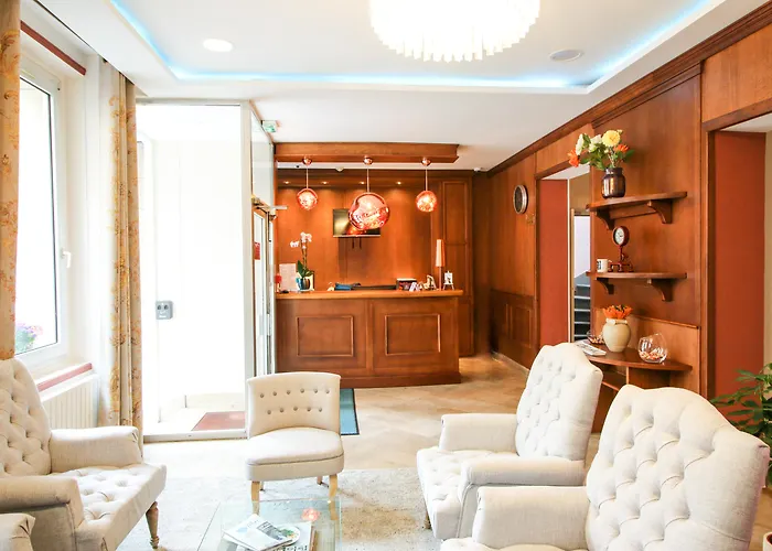 Parc Hotel Parigi