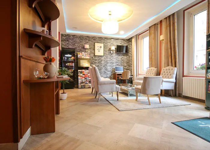 Parc Hotel Parigi