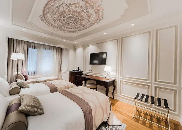 Arcade Hotel & Spa Nisantasi Provincia di Provincia di Istanbul