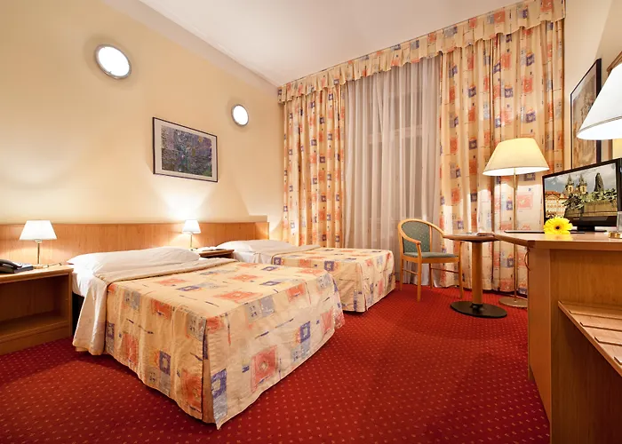 Aron Hotel Praag