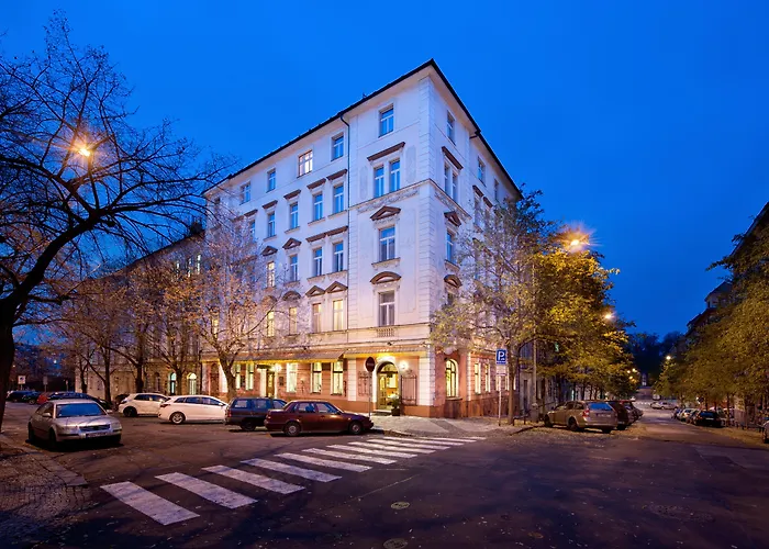 Aron Hotel Praag