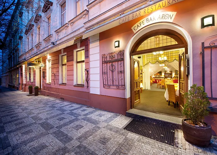 Aron Hotel Praag