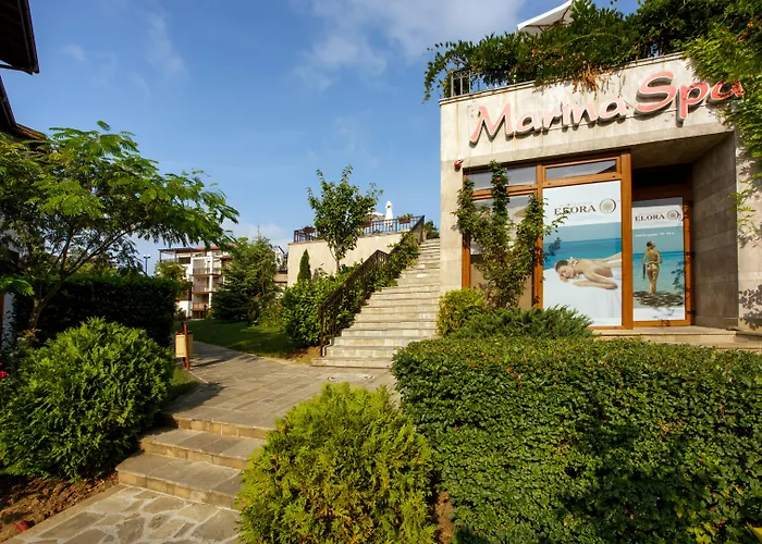 Santa Marina Holiday Village Sosopol