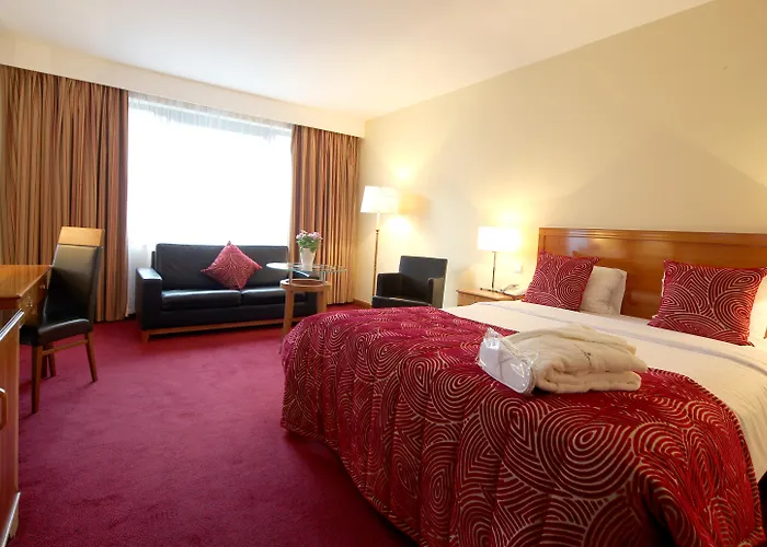Gresham Belson Hotel Brussels Woluwe-Saint-Lambert