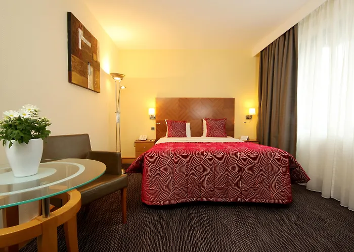 Gresham Belson Hotel Brussels Woluwe-Saint-Lambert