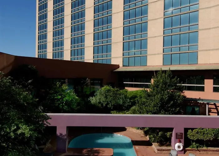 Doubletree By Hilton San Antonio Airport