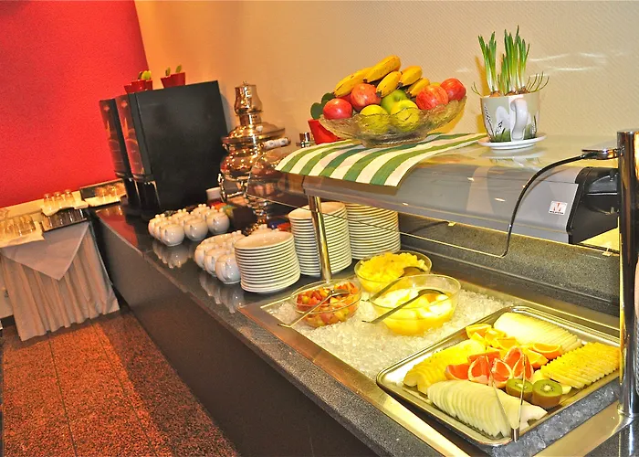 Savoy Hotel Frankfurt am Main