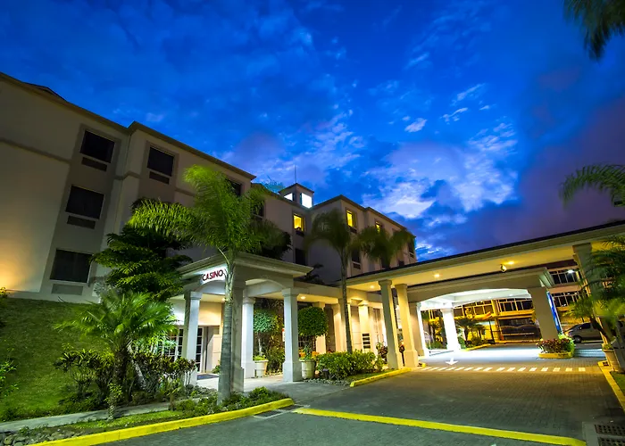 Sleep Inn Paseo Las Damas San José