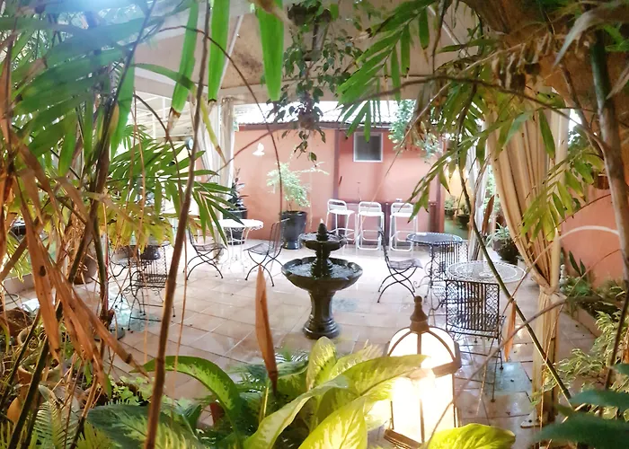 Central Hotel Tel Aviv-Jaffa