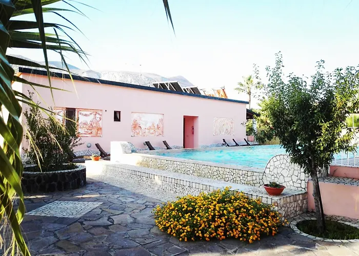 Hotel Eros Vulcano 