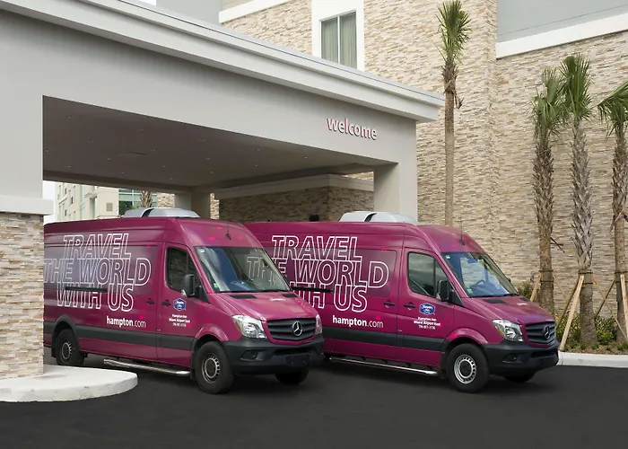 Hampton Inn Miami Airport East