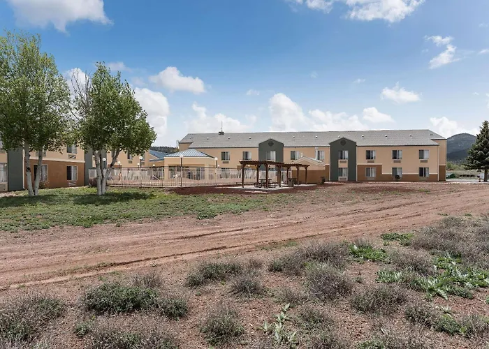 Quality Inn Williams Near Grand Canyon