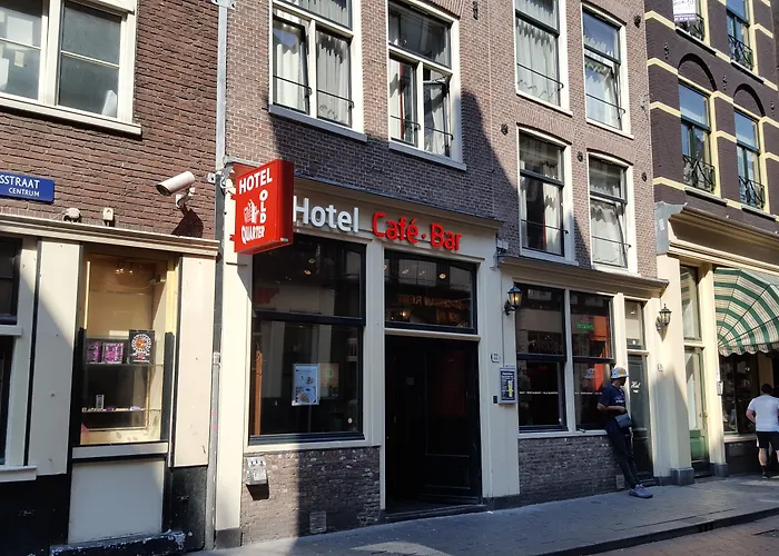 Hotel Old Quarter Ámsterdam