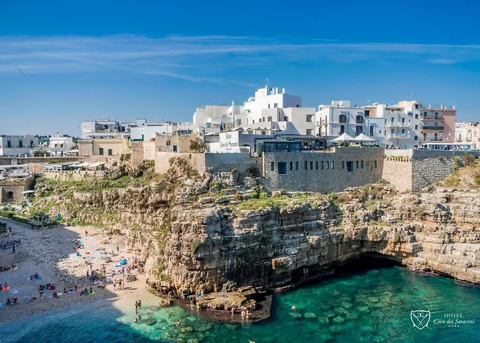 Hotel Covo Dei Saraceni Polignano a Mare