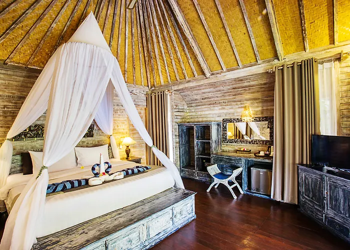 The Palm Grove Villas Nusa Lembongan