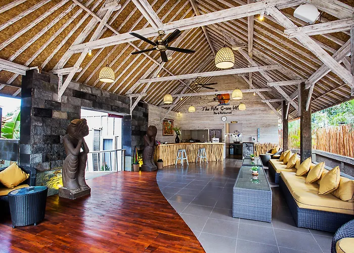 The Palm Grove Villas Nusa Lembongan