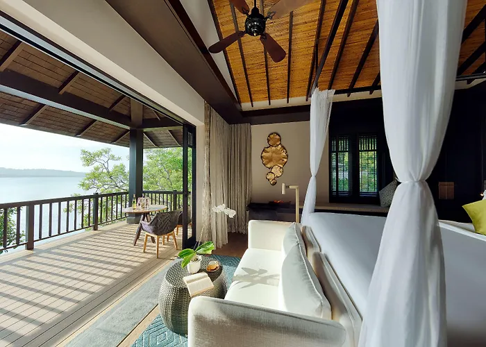Hotel Nam Nghi Coral Peninsula Phú Quốc