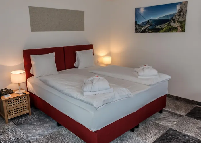 Thermalhotel De France Loèche-les-Bains