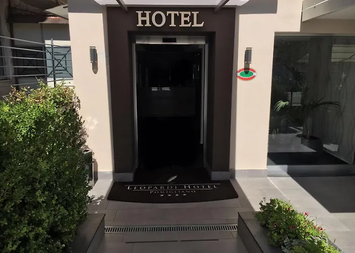 Hotel Leopardi Pomigliano d'Arco