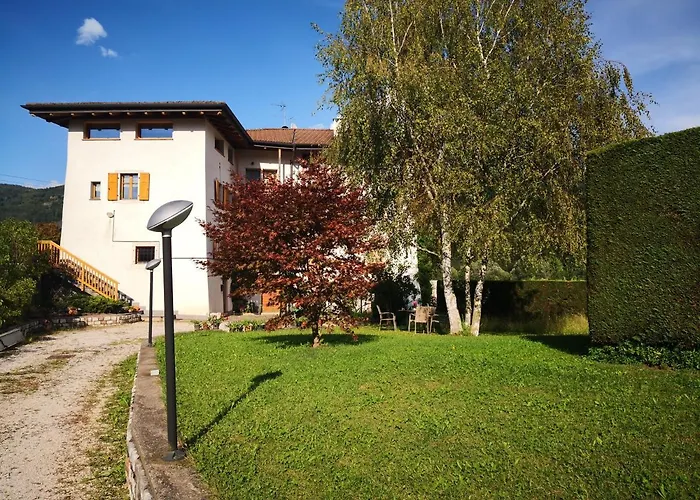 Bed and Breakfast Maso Barisei Trento