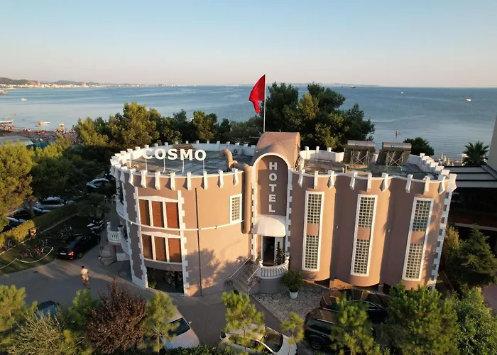 Cosmo Beach Hotel Durrës