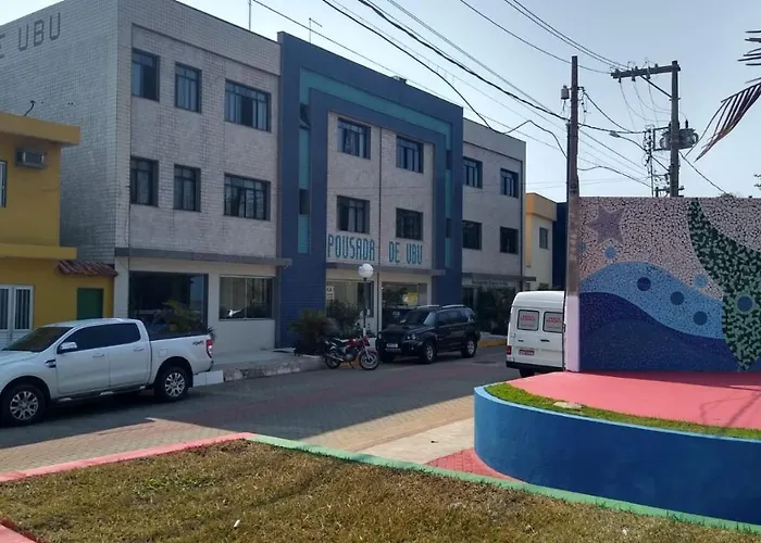 Pousada de Ubu