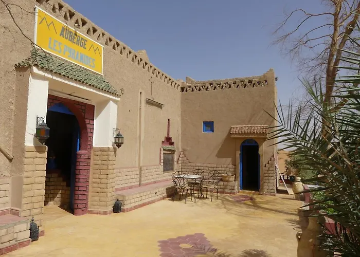 Les Pyramides Hotel Merzouga
