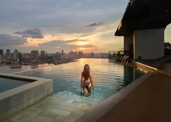 Hotel The Peninsula Phnom Penh