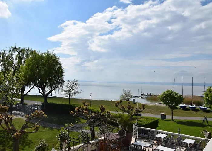 Seehotel Herlinde Podersdorf am See