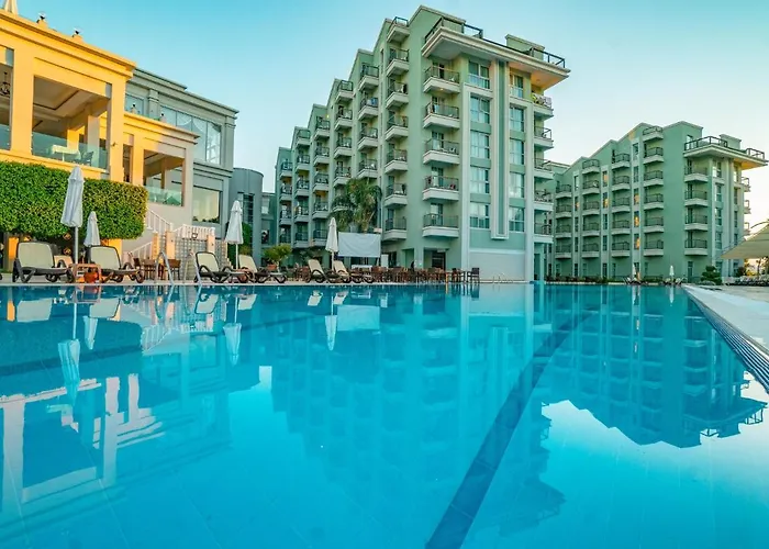 Royal Atlantis Spa & Resort Sidé