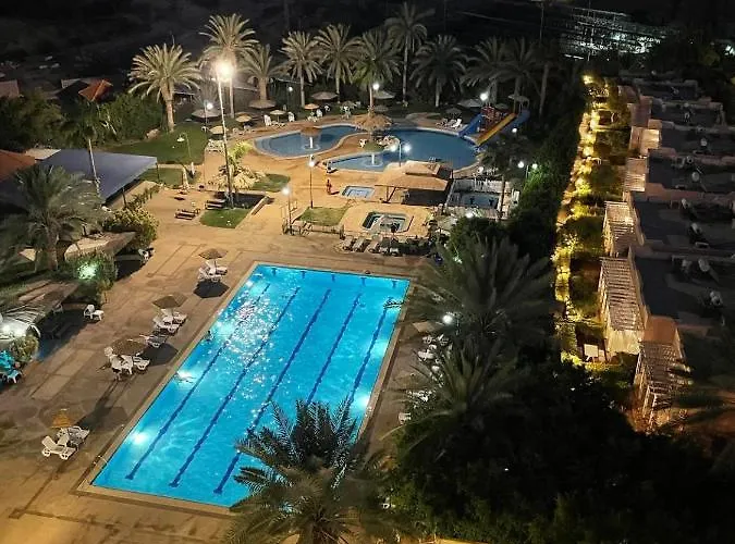 Jericho Resort Village
