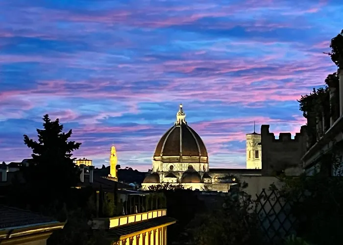 Garden Blue Hotel Florence