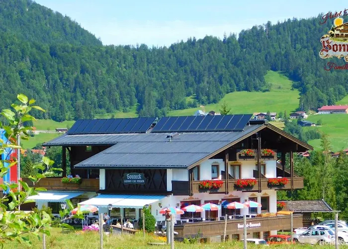Hotel-Gasthof-Sonneck Reit im Winkl