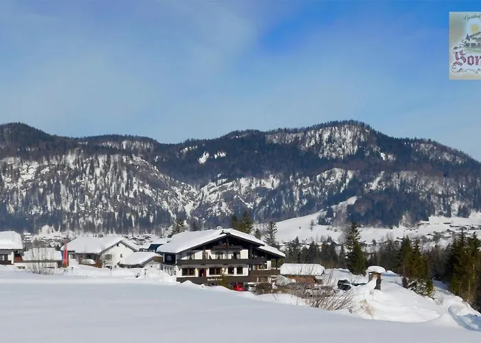 Hotel-Gasthof-Sonneck Reit im Winkl