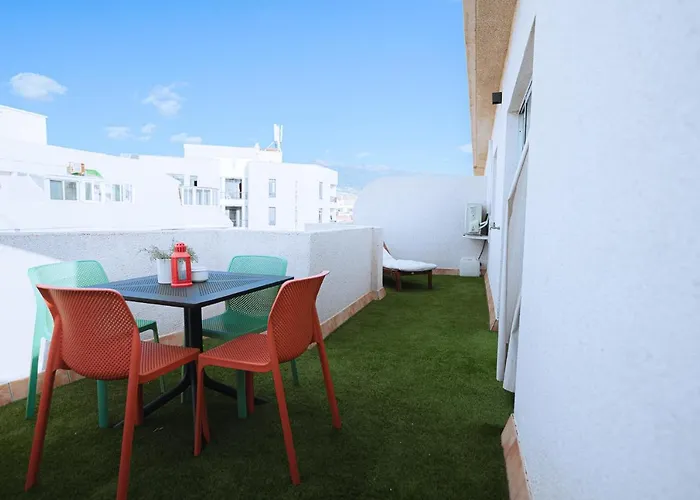 Hotel Ventus El Medano 