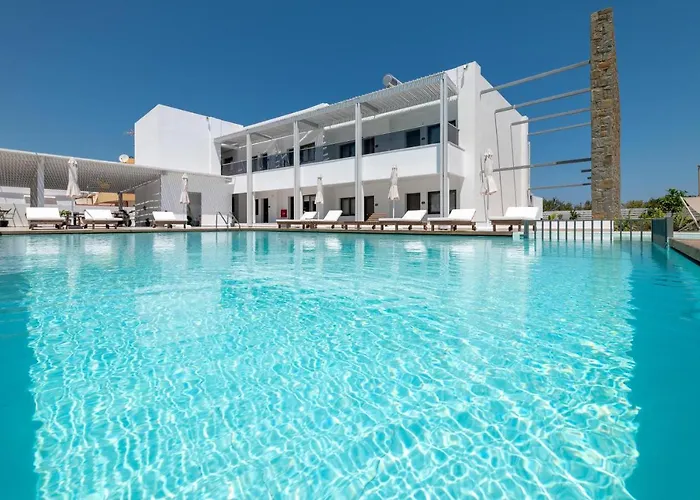 Kellys Luxury Apartments Faliraki