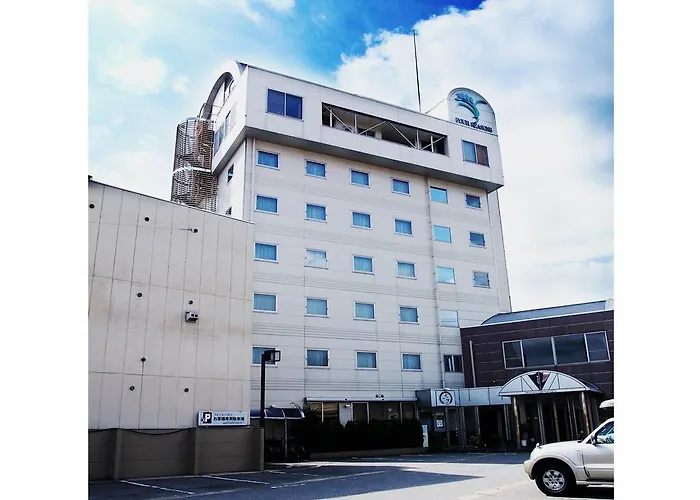 Takayama City Hotel Four Seasons